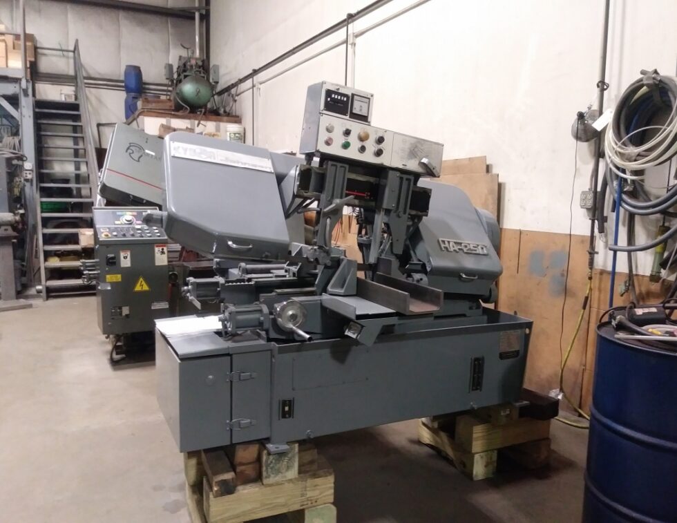 Rebuilt Kysor Johnson Amada 10